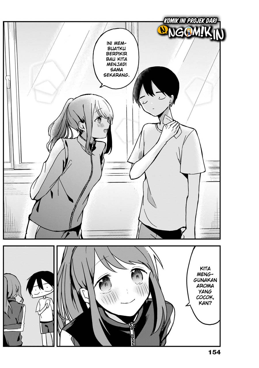 Kubo-san wa Boku (Mobu) wo Yurusanai Chapter 05 Gambar 9